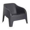 Toomax PETRA ARMCHAIR grafit