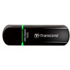 TRANSCEND Flash disk 16GB JetFlash®600, USB 2.0 (R:32/W:16 MB/s) čierna/zelená TS16GJF600 Transcend