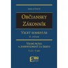 Občiansky zákonník. Veľký komentár 2. zväzok - Imrich Fekete
