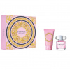 Versace Bright Crystal SET: Toaletná voda 50ml + Telové mlieko 50ml pre ženy