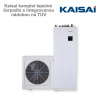 Kaisai komplet tepelné čerpadlo 10kW s integrovanou nádobou na TUV 190l KHA-10RY1