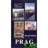 Praha ilustrovaný - německy