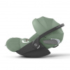 CLOUD T I-SIZE PLUS Leaf Green | dark green