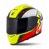 Prilba Integral GT 2.1 Flash, CASSIDA (žltá fluo/červená fluo/čierna/biela) plexi s prípravou pre Pinlock 2023 Velikost: XS (53 až 54 cm)