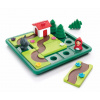 Smart Games Červená čiapočka, 48 rébusov