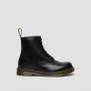 Dr. Martens Čierne členkové topánky Dr. Martens 1460