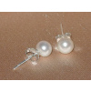 Perlové náušnice PE5055