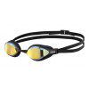 Arena Air-Speed Mirror Goggle Yellow Copper/Black