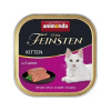 Animonda, Nemecko Animonda Vom Feinsten cat Kitten jahňa bal. 16 x 100 g
