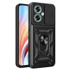 Techsuit CamShield séria Oppo A79 5G OnePlus Nord N30 SE čierna