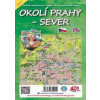 Okolí Prahy - sever - autor neuvedený