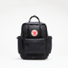 Fjällräven Kånken Outlong Black 18 l 18 l