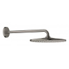 Grohe Rainshower Mono - Hlavová sprcha, priemer 31 cm, kefovaný Hard Graphite 26558AL0