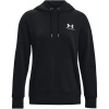 Under Armour Essential dámska mikina Black 12 (M)
