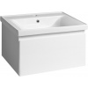 Aqualine ALTAIR umývadlová skrinka 61,5x35x45cm, biela AI267