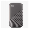SanDisk WD My Passport SSD externý 1TB , USB-C 3.2 , 1050/1000MB/s R/W PC a Mac , farba space gray (WDBAGF0010BGY-WESN)