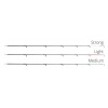 Mistrall náhradné špičky strong 3,5 mm