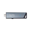 ADATA Flash Disk 2TB UE800, USB-C 3.2, R:1000/W:1000MB/s, stříbrná AELI-UE800-2T-CSG