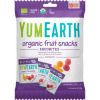 Yum Earth YumEarth Ovocné želé cukríky mini balenie mix príchutí BIO 10 x 19,8 g