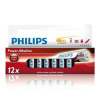 Philips Philips baterie AA Power Alkaline - 12ks