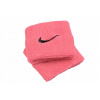 Fracles Terry Ručné zápästie Nike 2 ks (Nike Frotka Band On Hand Two -Pack Sports Bands)