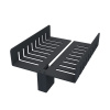 Nimco Sklenená polica do sprchového kúta NIMCO SHOWER SHELF 2091-DL-25-90