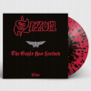 SAXON - THE EAGLE HAS LANDED - LIVE - 1999 REMASTER LP