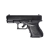 BRUNI MiniGap plynová pištoľ 9mm - Čierna
