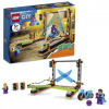 LEGO® City 60340 Kaskadérska výzva s čepeľami