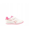Detské topánky Reebok Royal Classic Jogger biele na suchý zips 100074586 31