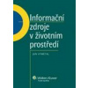 Informační zdroje v životním prostředí - Jan Vymětal