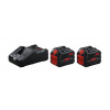 BOSCH Štartovacia sada 2 x ProCORE18V 12.0Ah + GAL 18V-160 1600A02T5W