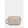 Kabelka Calvin Klein béžová farba, LV04F3276G ONE SIZE