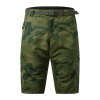 ENDURA Hummvee Short with Liner, green camo, M, RE8117TO/4