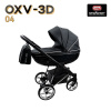 Detský kočík OXV-3D Adbor | Deluxe Baby Farba: OXV - 04