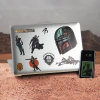 Technické samolepky Mandalorian