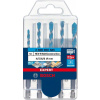 BOSCH Sada vrtákov EXPERT HEX-9 MultiConstruction, 4/5/6/6/8 mm, 5 ks