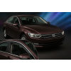 Deflektory VW PASSAT B8 sedan od 2014