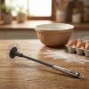 TESCOMA GrandCHEF 34,5 cm čierna - šľahačka / kuchynská metla na vajcia plastová