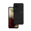 Obal / kryt pre SAMSUNG A12 čierne - Forcell NOBLE
