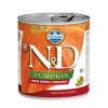 N&D DOG PUMPKIN Adult Chicken & Pomegranate 285 g
