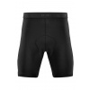 Boxerky s vložkou CUBE CMPT black