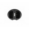 Newell USB Dual nabíjačka pre dve batérie Panasonic DMW-BLF19E