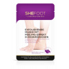 SheCosmetics SheFoot Exfoliační ponožky s peelingovým účinkem 1 pár