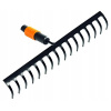 Fiskars Quikfit Rakes 16 zub 1000654 (Fiskars Quikfit Rakes 16 zub 1000654)