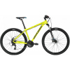 Maxbike TOBA 29 2023 žlutá