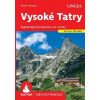Vysoké Tatry - turistický průvodce Rother