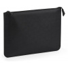BAGBASE BG 769 BOUTIQUE / Taška na dokumenty - black/black 35x26 cm