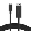 Belkin Belkin USB-C to DisplayPort 1.4 cable 2M