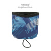 Firedog QuickReward vrecko na maškrty nylon Modern modré